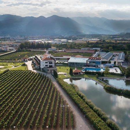 Uva Nestum Wine & Spa Gotse Delchev Exterior foto
