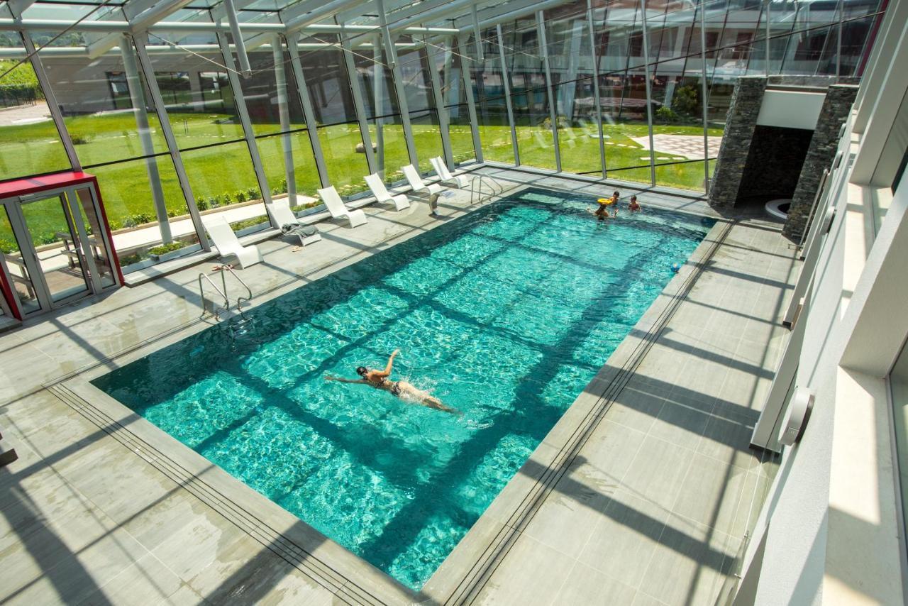 Uva Nestum Wine & Spa Gotse Delchev Exterior foto
