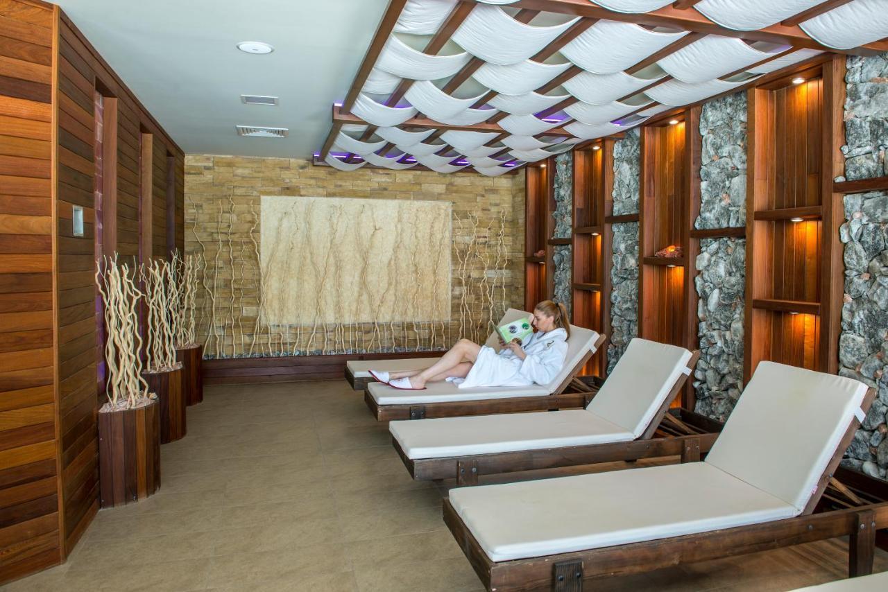 Uva Nestum Wine & Spa Gotse Delchev Exterior foto