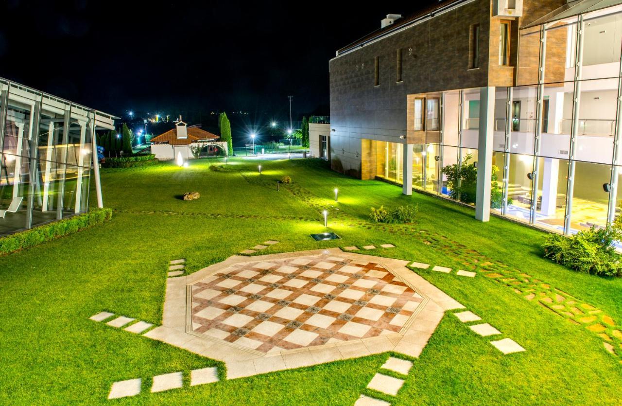Uva Nestum Wine & Spa Gotse Delchev Exterior foto