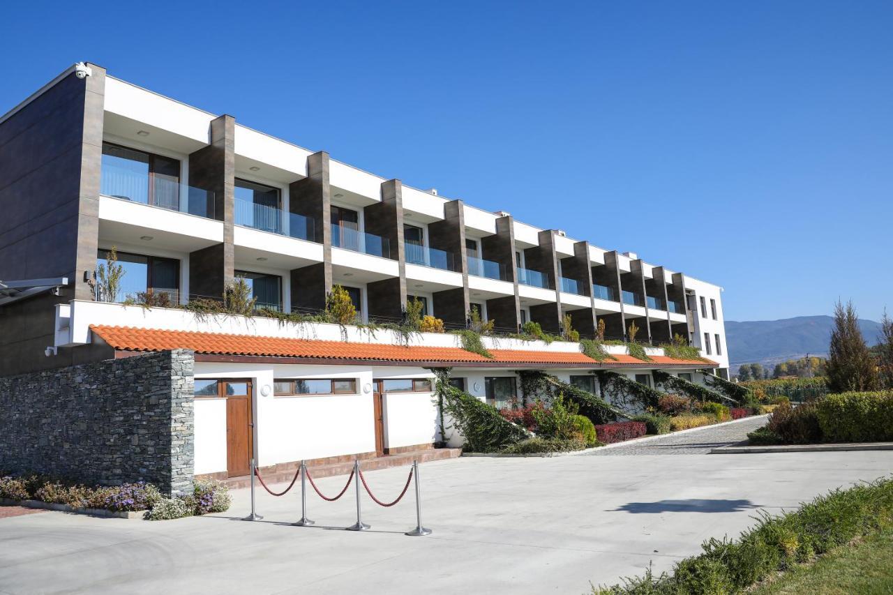 Uva Nestum Wine & Spa Gotse Delchev Exterior foto
